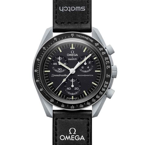 omega swatch speedmaster mission to the moon|omega speedmaster moonwatch for sale.